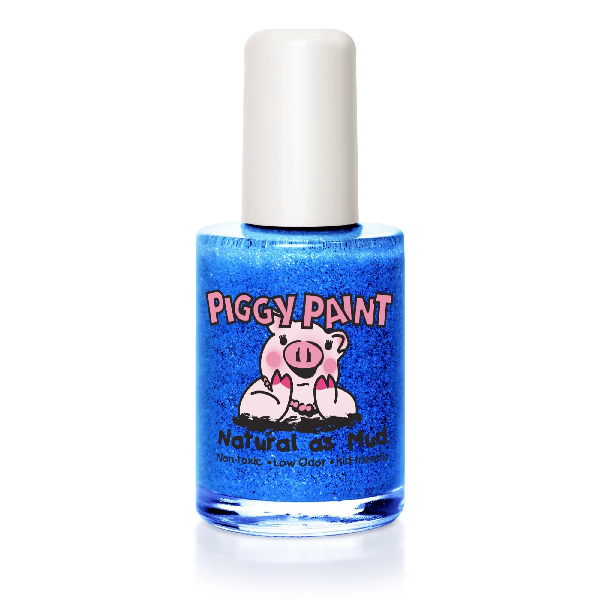 Mermaid In The Shade - Glitter Royal Blue