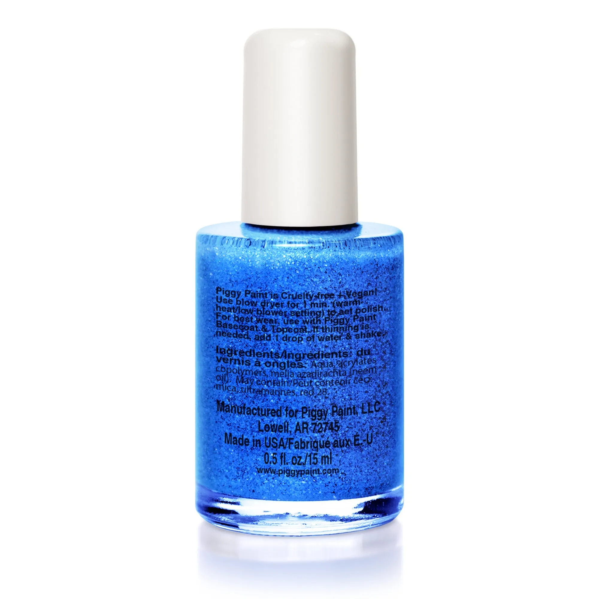 Mermaid In The Shade - Glitter Royal Blue