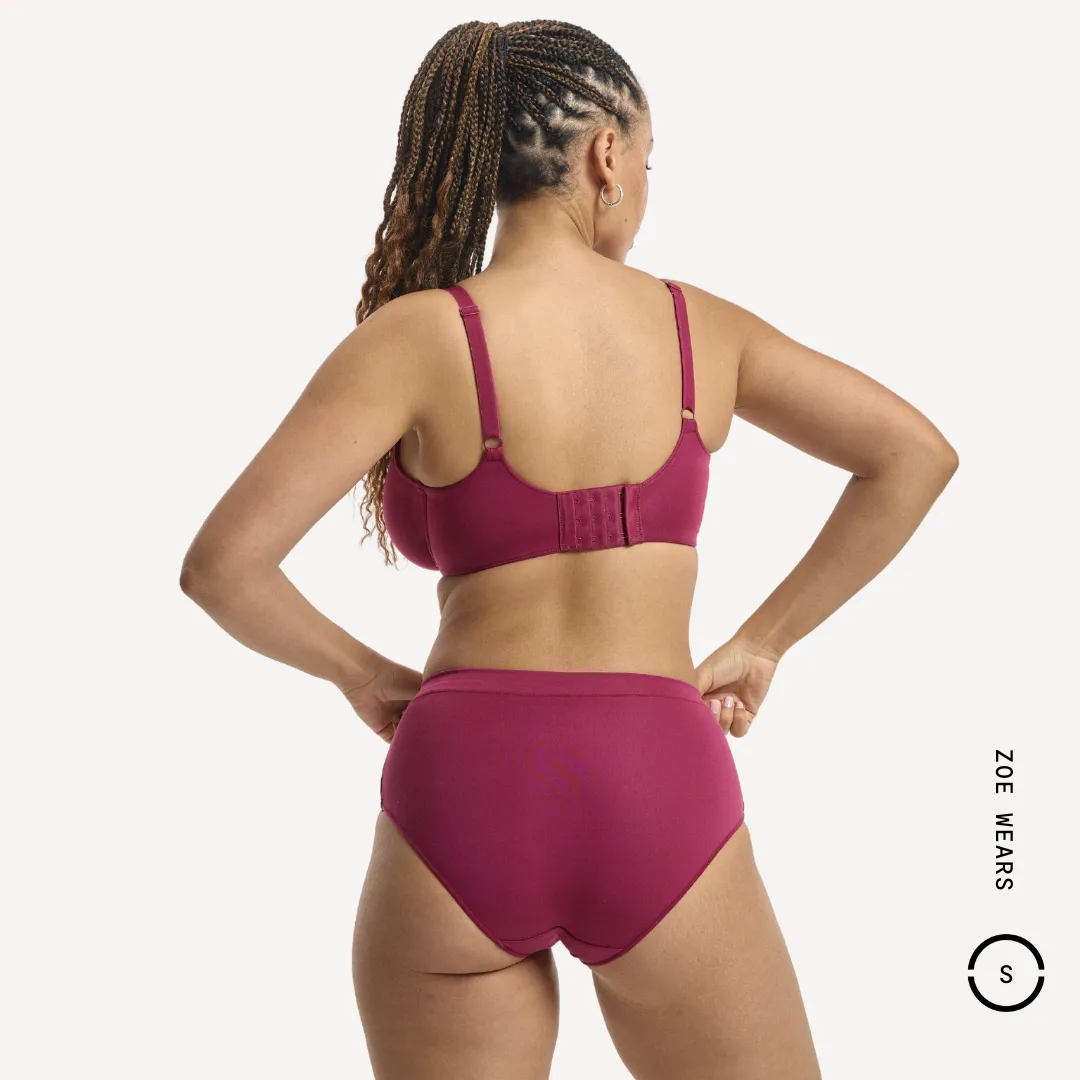 Midi Brief - Better Than Cotton