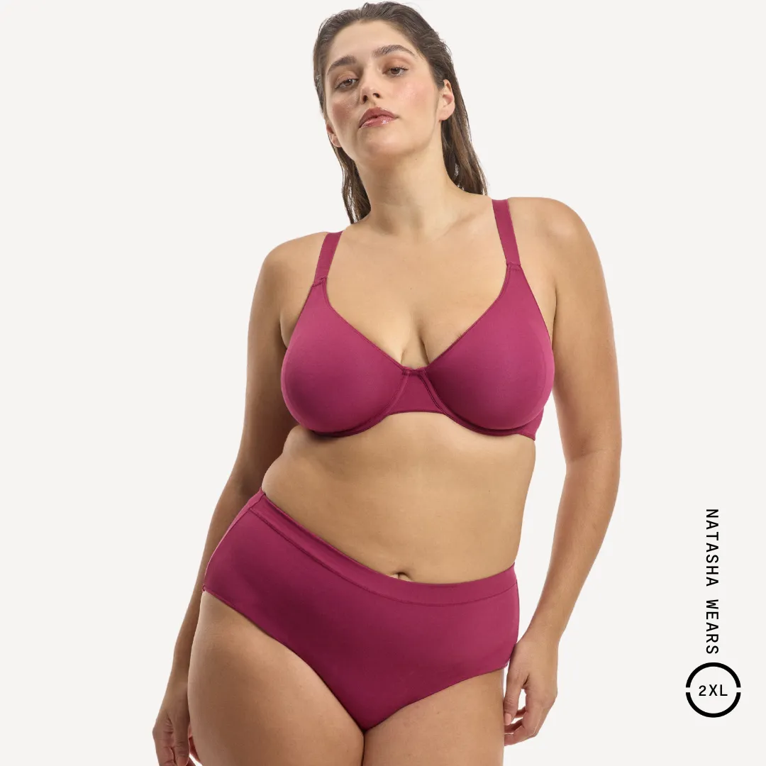 Midi Brief - Better Than Cotton