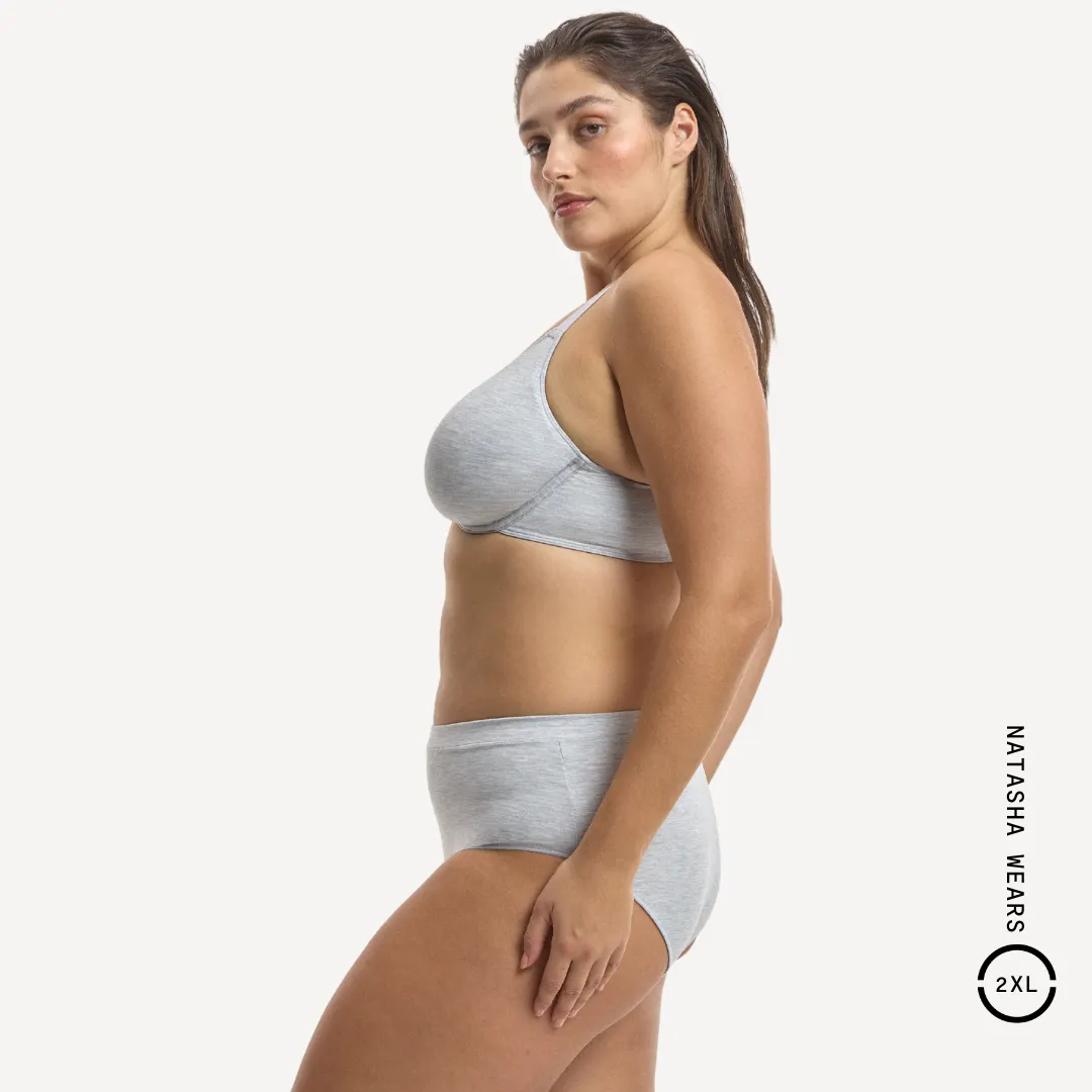 Midi Brief - Better Than Cotton