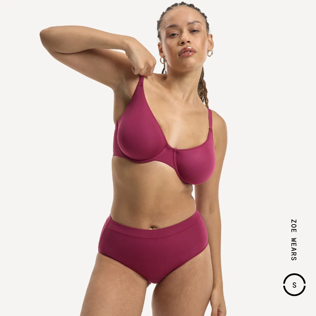 Midi Brief - Better Than Cotton