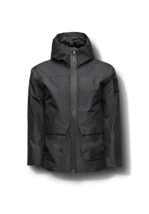 Mission Men's Performance Rain Shell Jacket