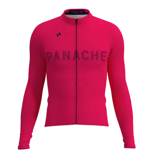 M's and W's PRO THERMAL JERSEY - Fuscia