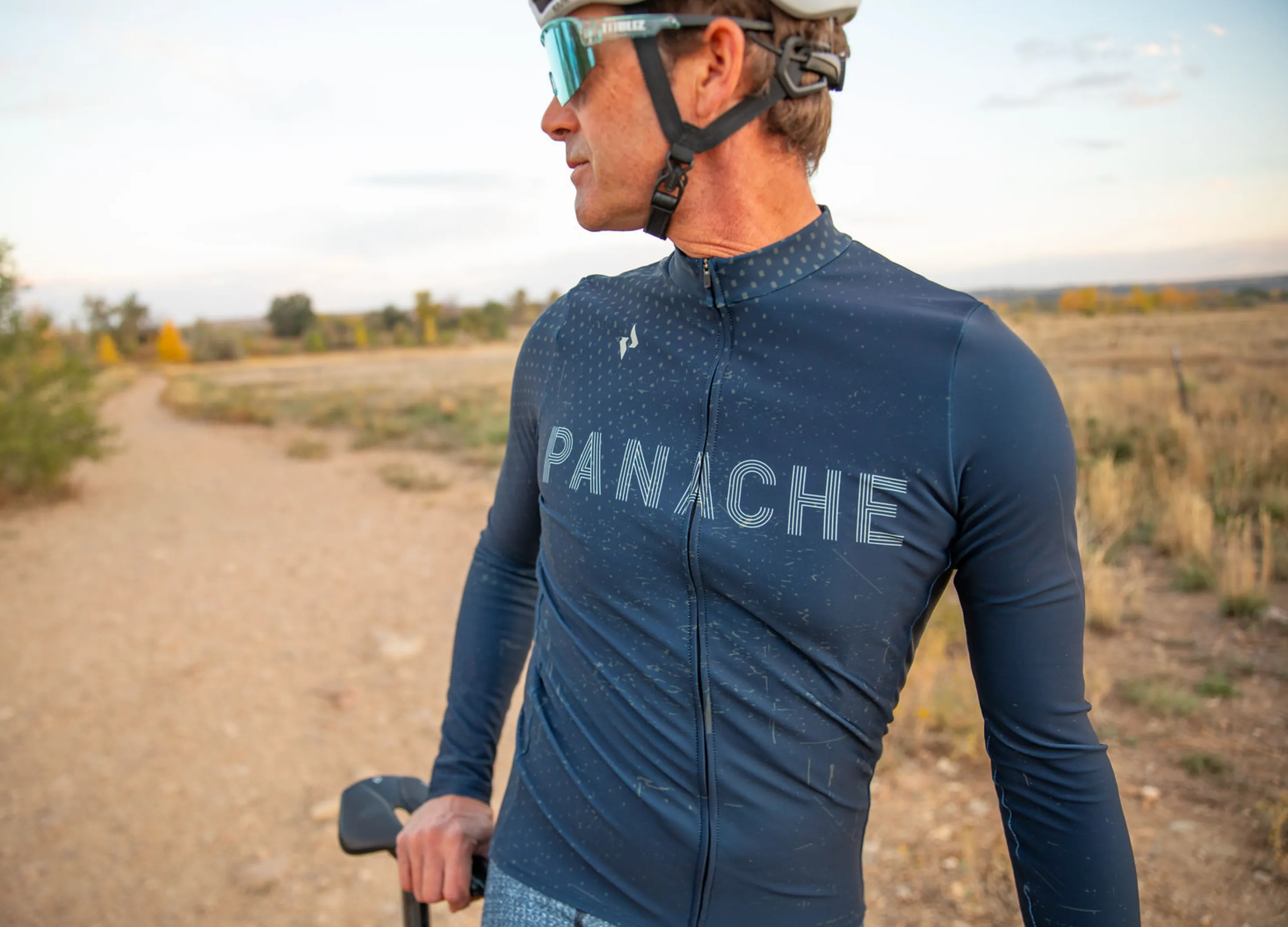M's and W's PRO THERMAL JERSEY - Midnight Oat