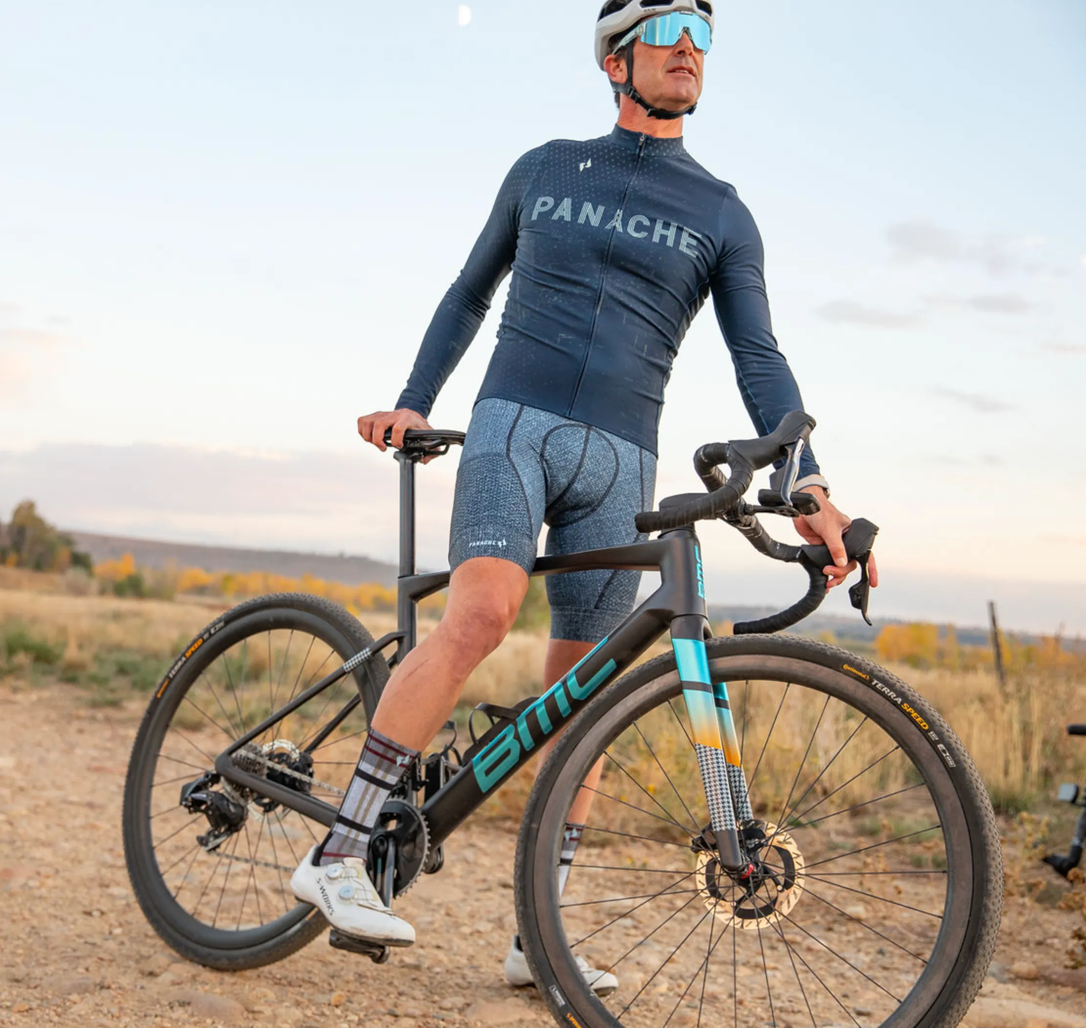 M's and W's PRO THERMAL JERSEY - Midnight Oat