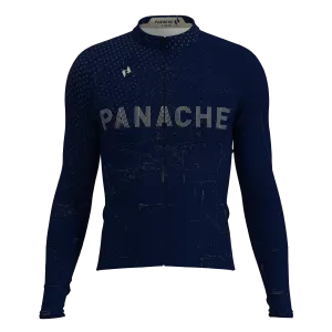 M's and W's PRO THERMAL JERSEY - Midnight Oat
