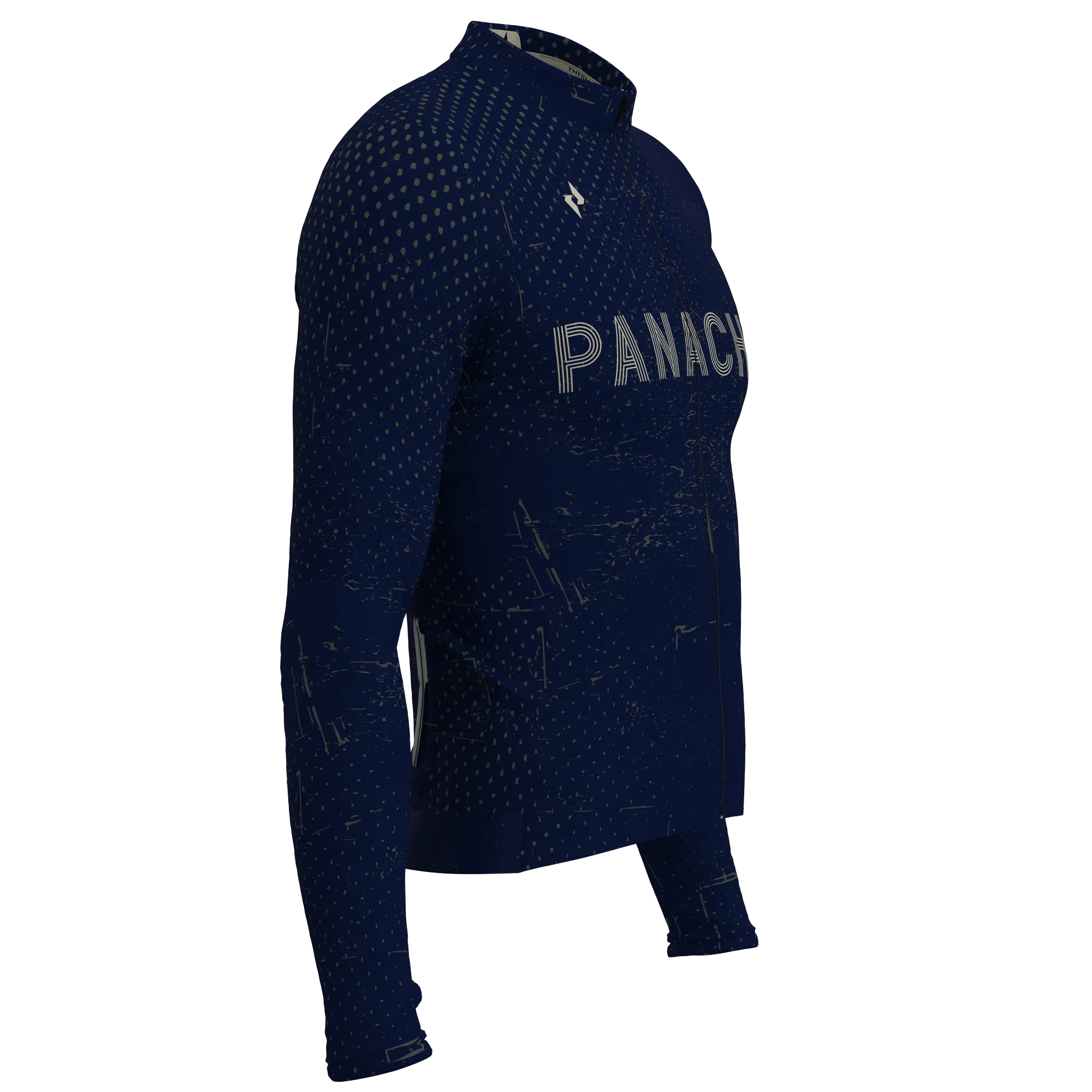 M's and W's PRO THERMAL JERSEY - Midnight Oat