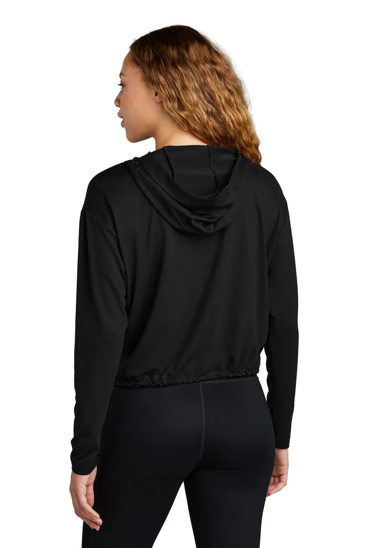 New Era Ladies Power Long Sleeve Hoodie LNEA229