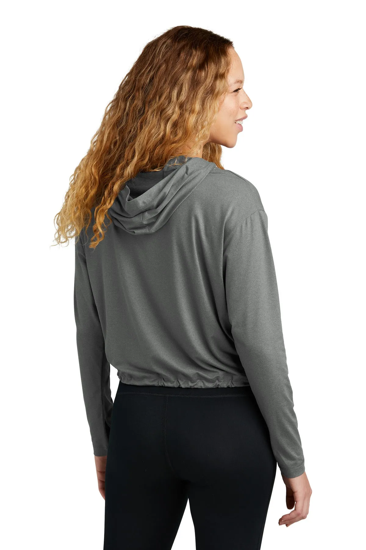 New Era Ladies Power Long Sleeve Hoodie LNEA229