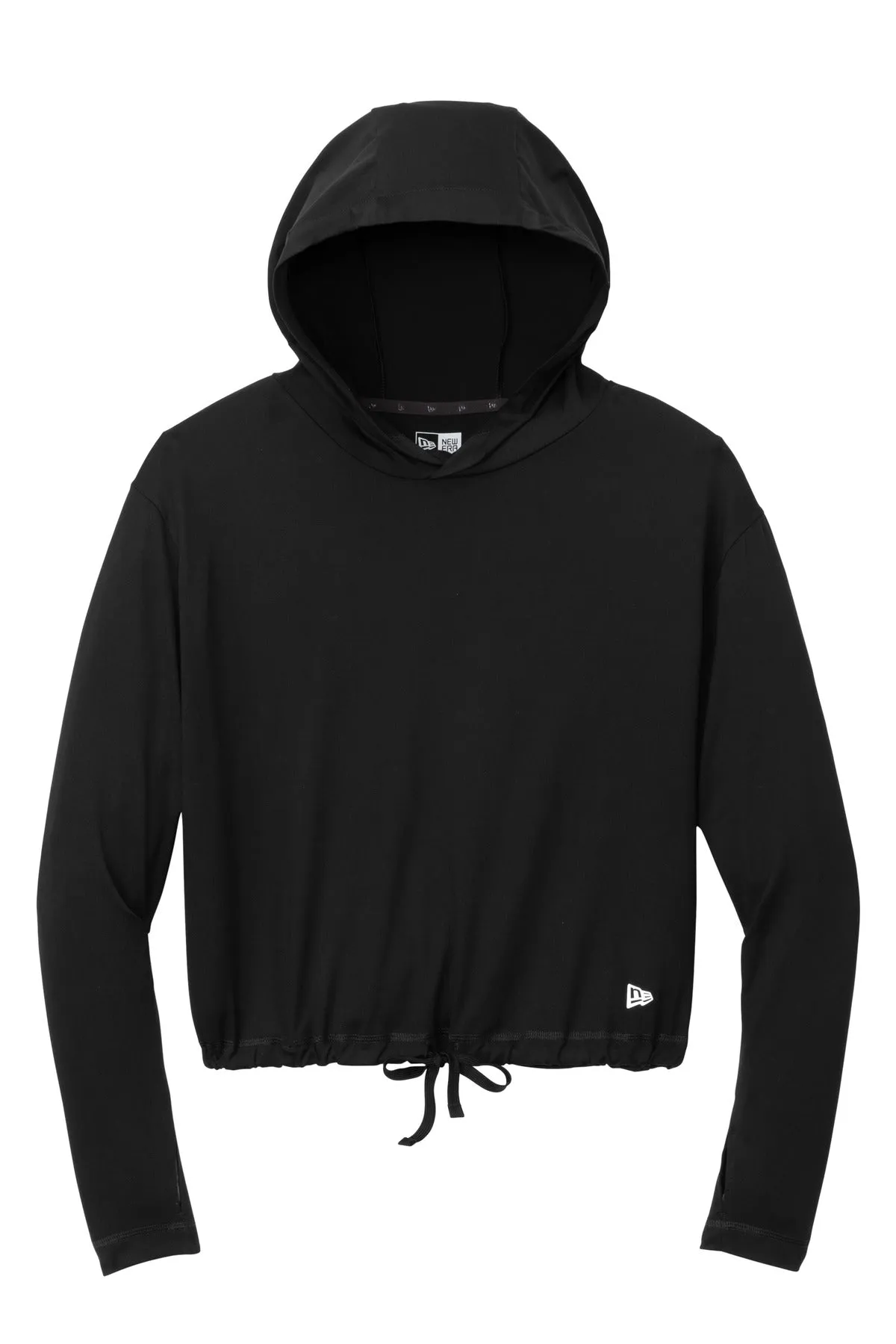 New Era Ladies Power Long Sleeve Hoodie LNEA229