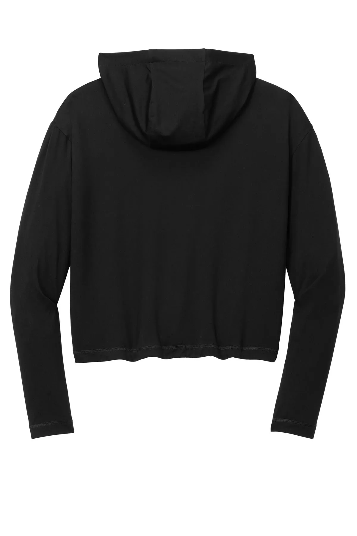 New Era Ladies Power Long Sleeve Hoodie LNEA229
