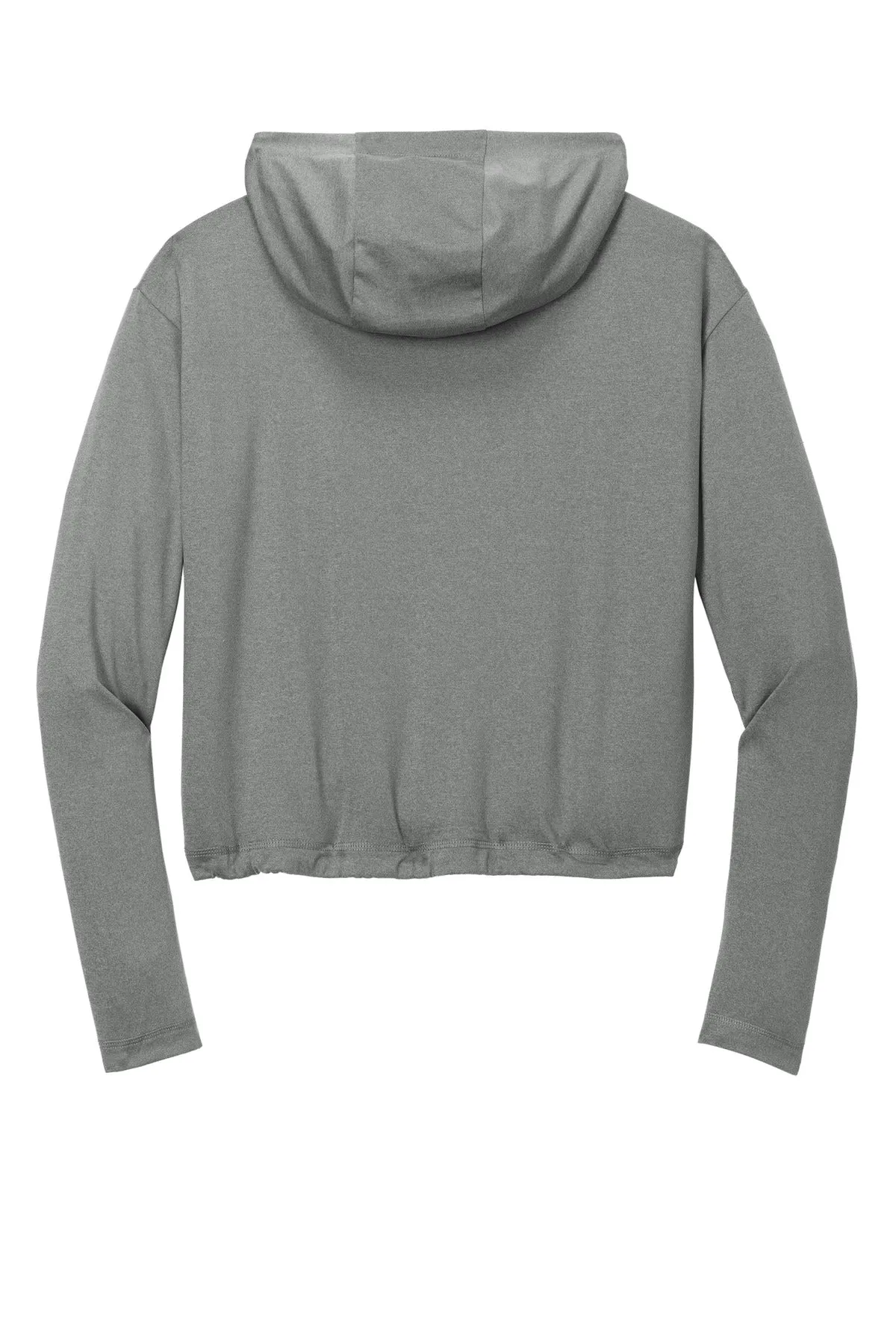 New Era Ladies Power Long Sleeve Hoodie LNEA229
