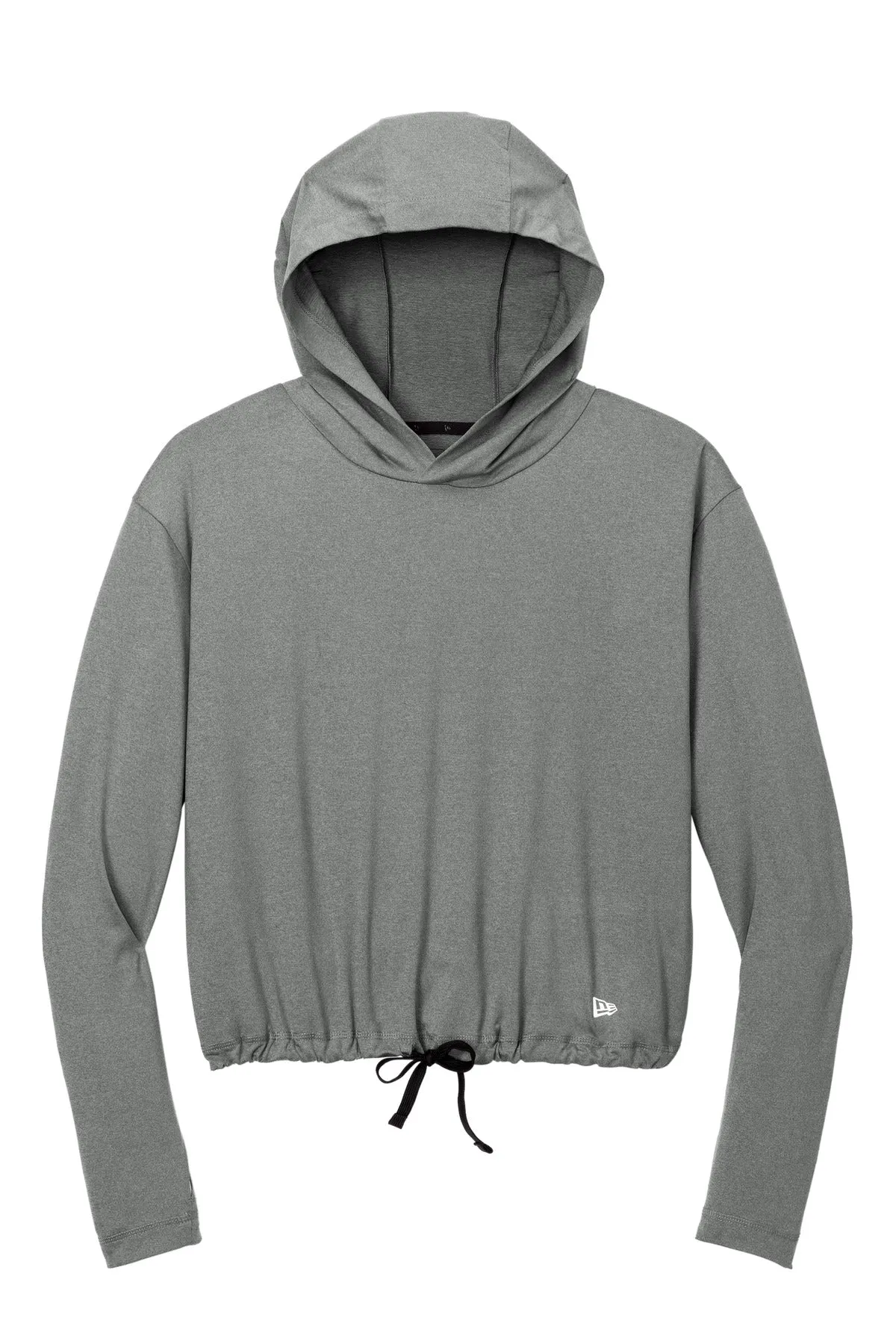 New Era Ladies Power Long Sleeve Hoodie LNEA229