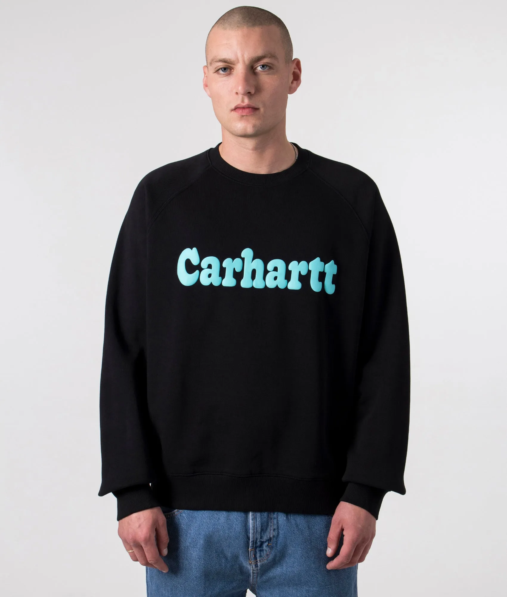 Oversized Bubbles Sweatshirt