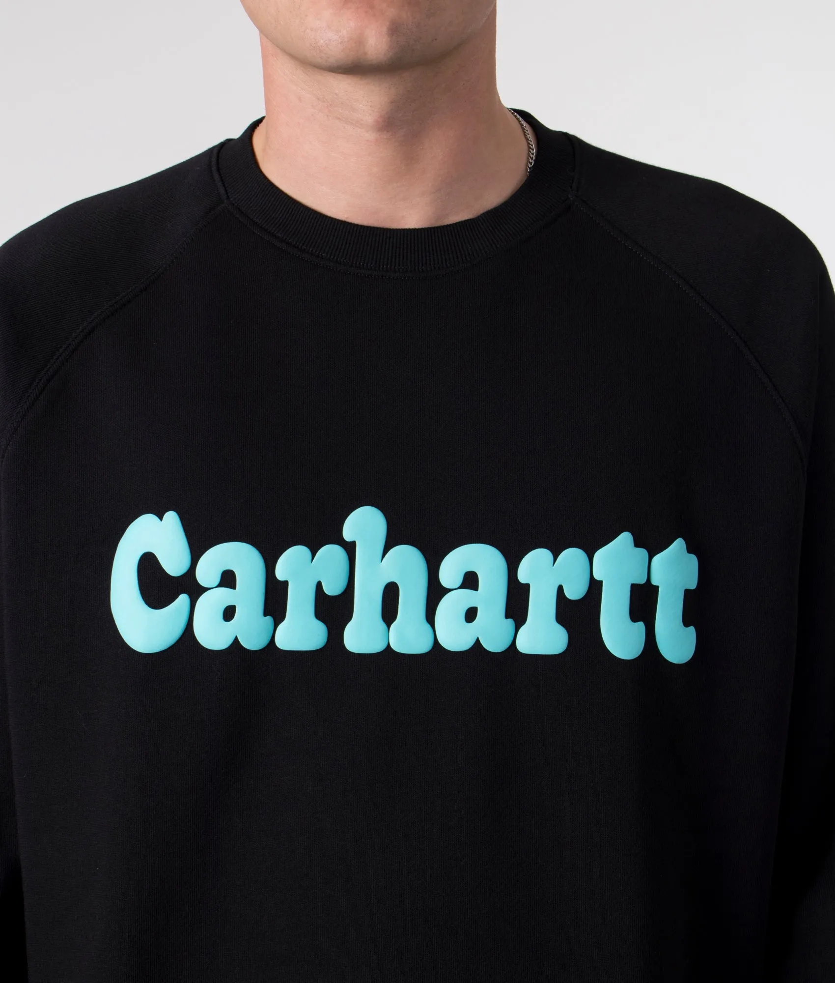 Oversized Bubbles Sweatshirt