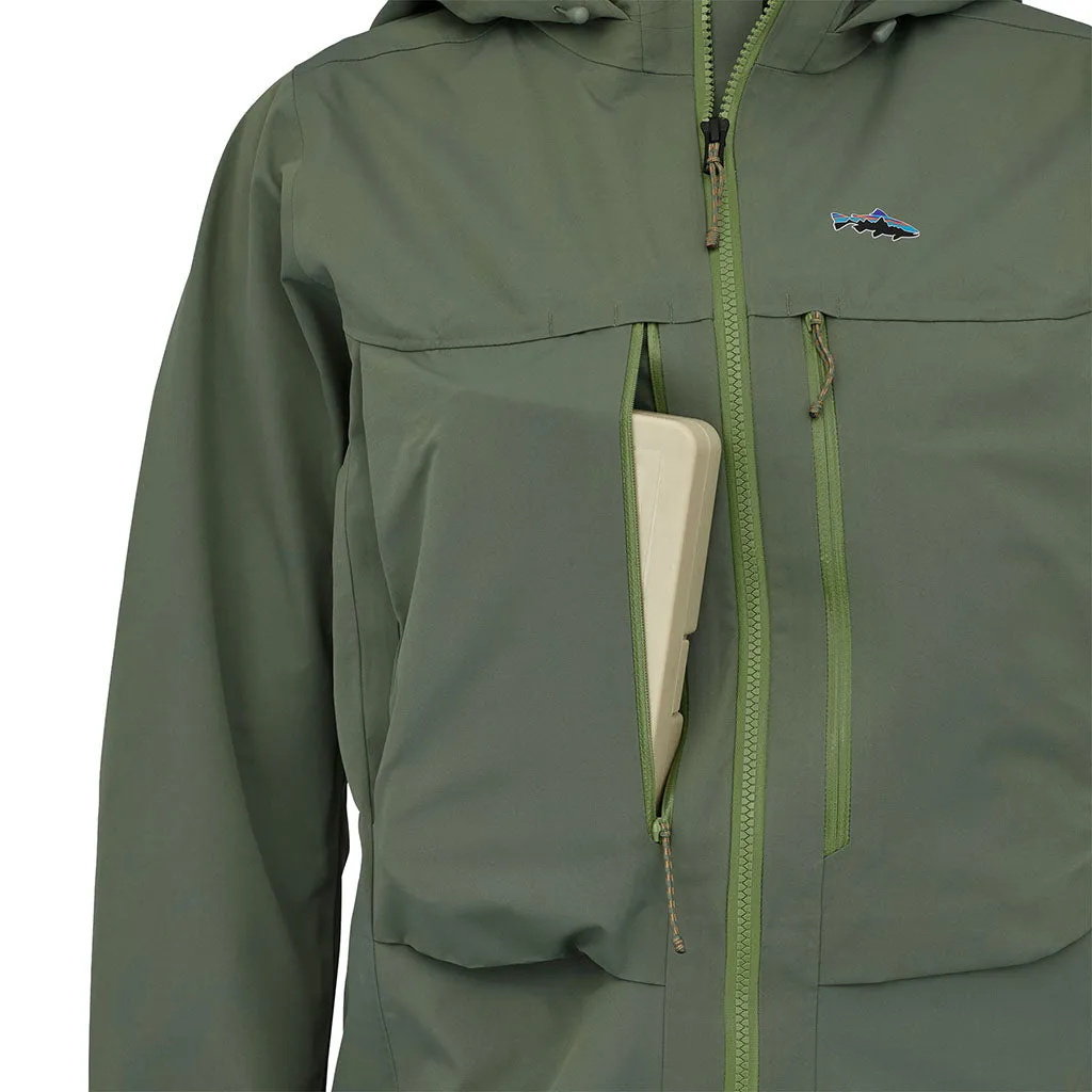 Patagonia Women's Swiftcurrent Wading Jacket