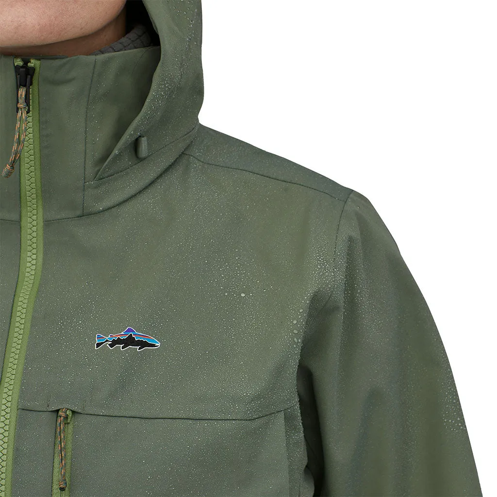 Patagonia Women's Swiftcurrent Wading Jacket