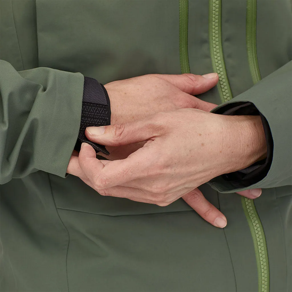 Patagonia Women's Swiftcurrent Wading Jacket
