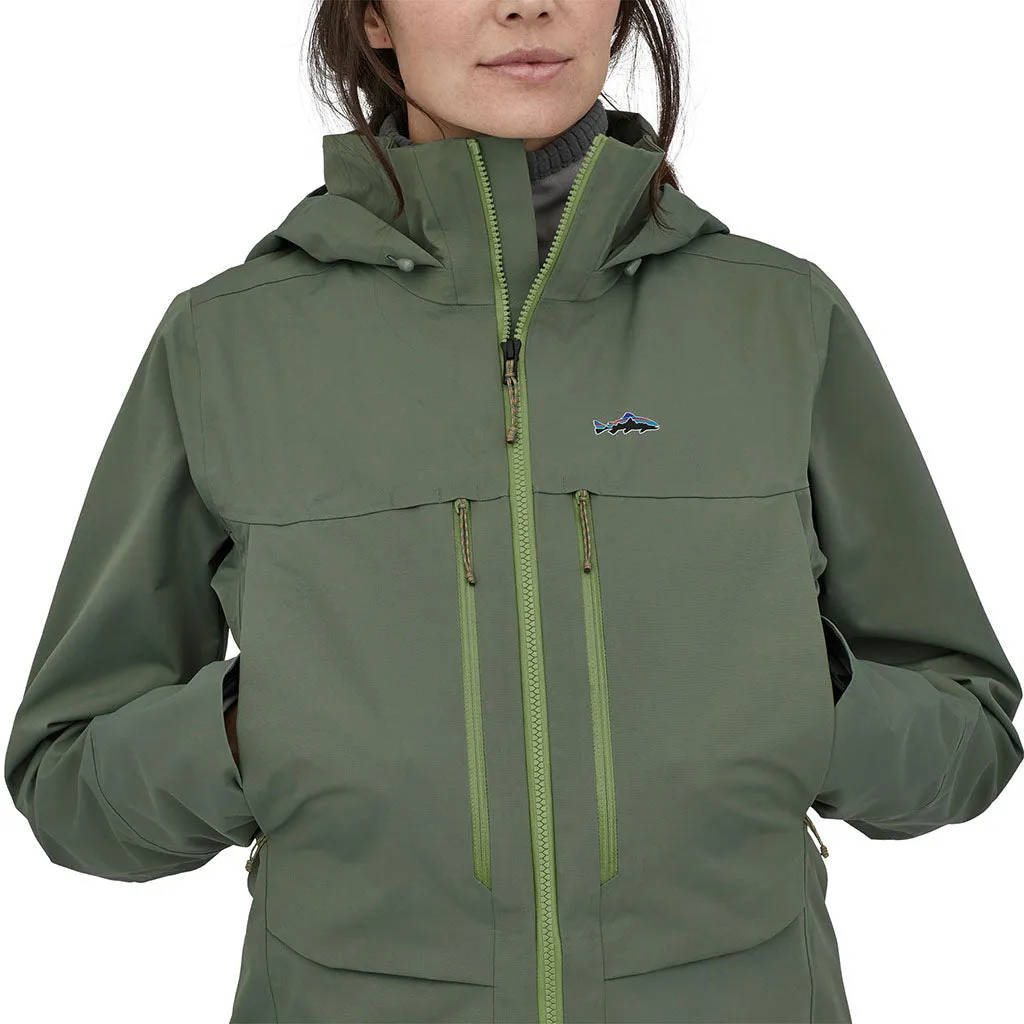 Patagonia Women's Swiftcurrent Wading Jacket