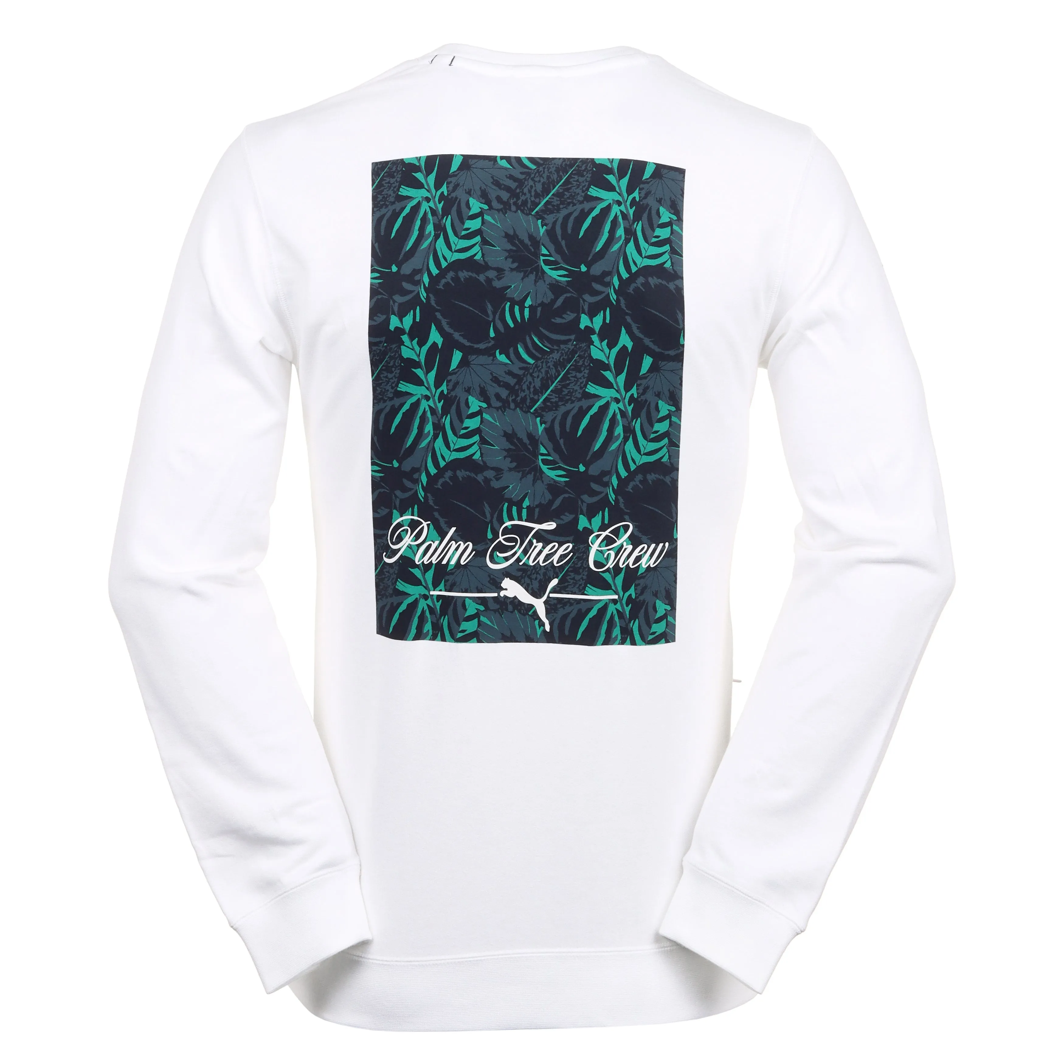 Puma Golf x PTC Glitch Graphic Crew