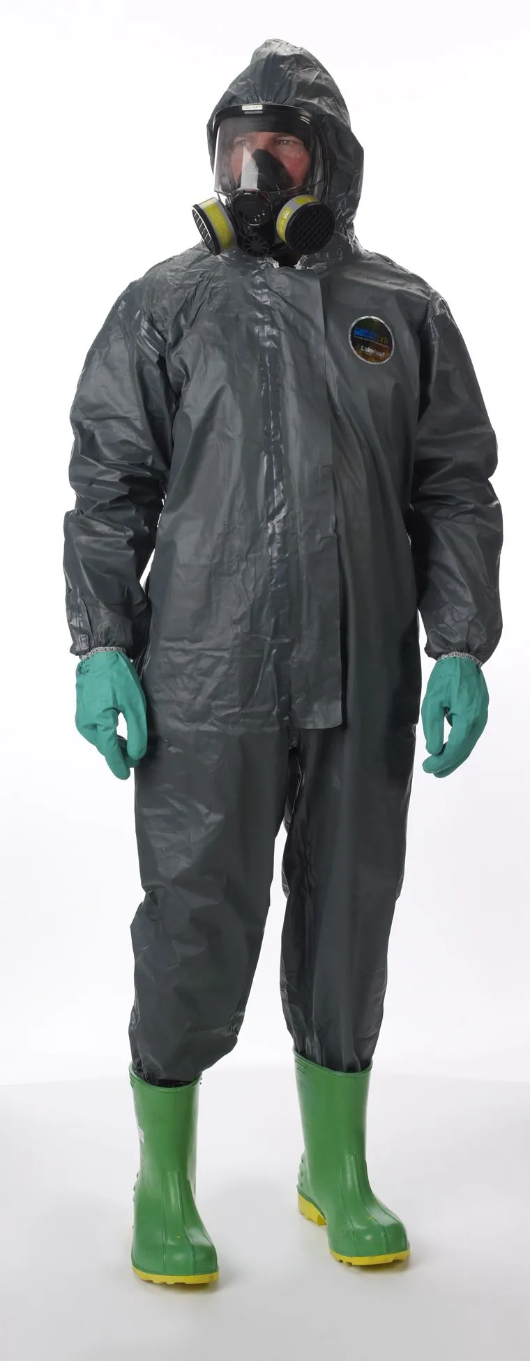 Pyrolon CRFR Apron - Long Sleeve