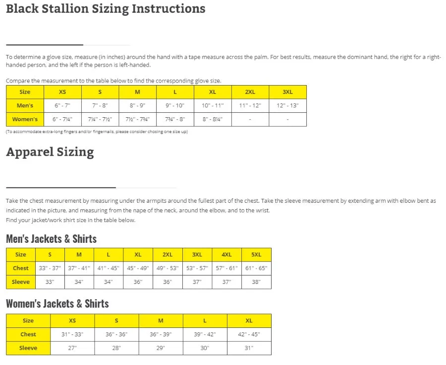 Revco Black Stallion BSX Advanced FR Cotton Cape Sleeves (BX21CS)