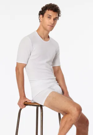 Schiesser - Original Fine Rib - Shirt 1/2