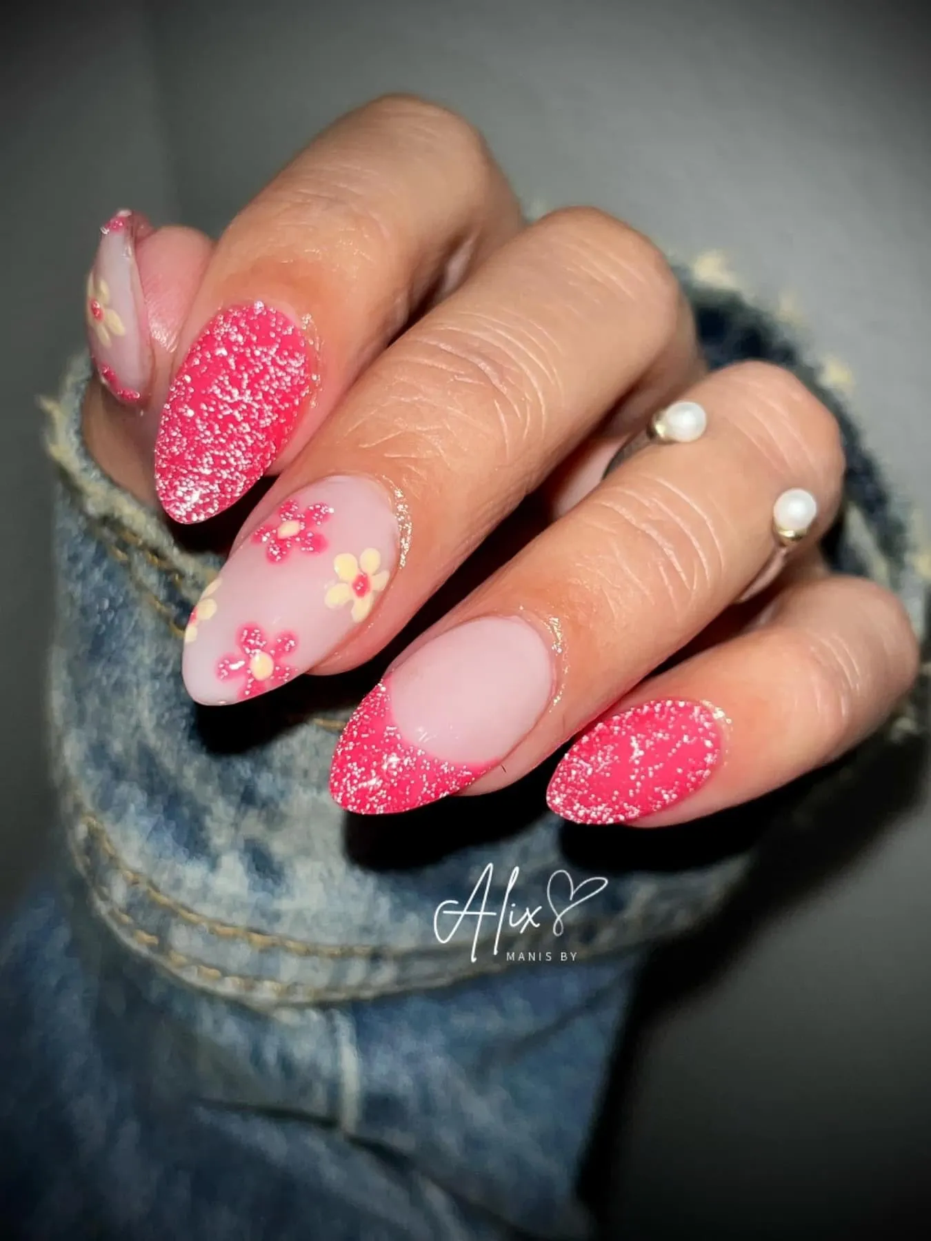 Somerset- Reflective neon gel