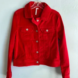 Suede Jacket-CRE