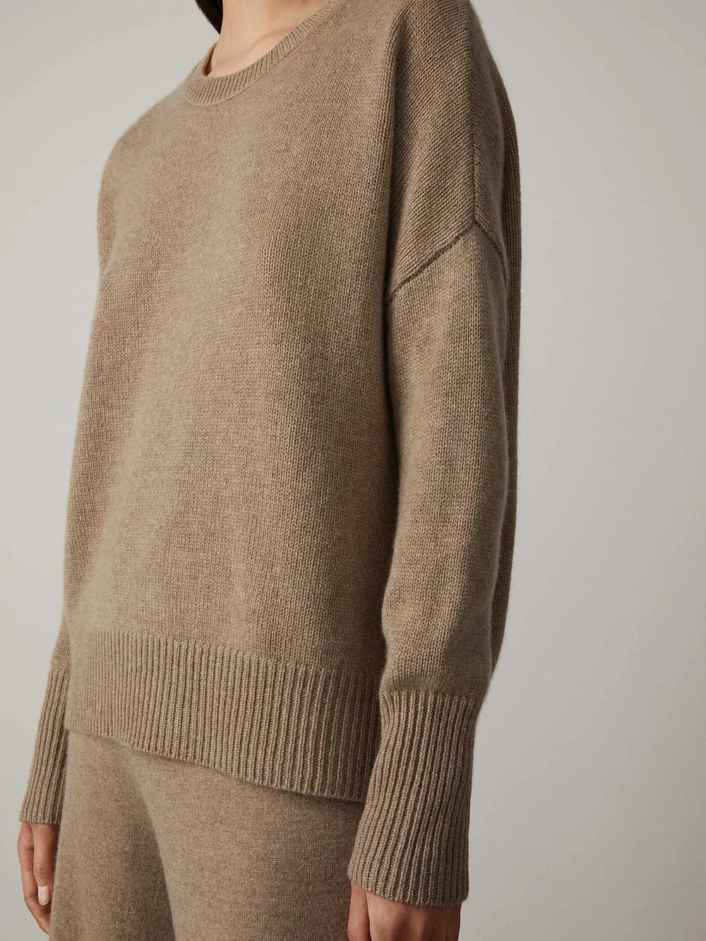 The Mila Sweater