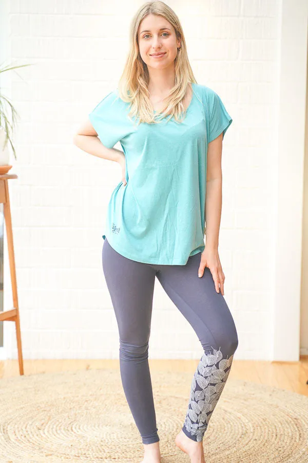 The Outpost Shaped Top