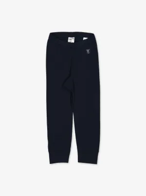 Thermal Merino Wool Kids Long Johns