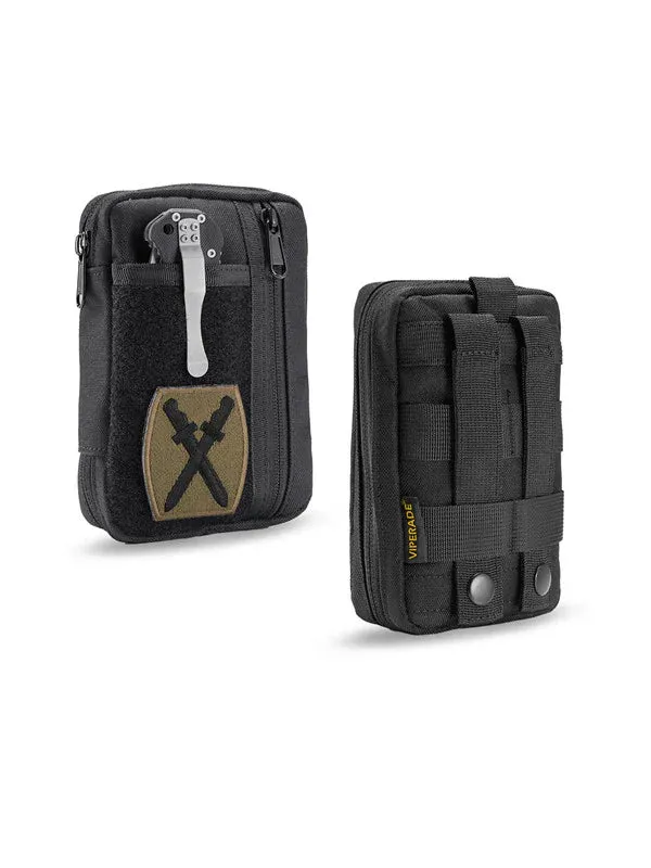 VE30 | Molle Tool Pouch, Compact Belt
