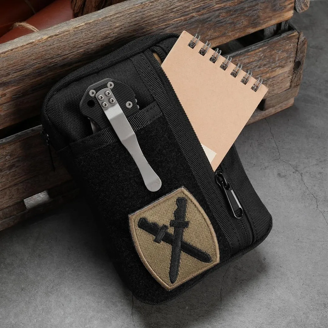 VE30 | Molle Tool Pouch, Compact Belt
