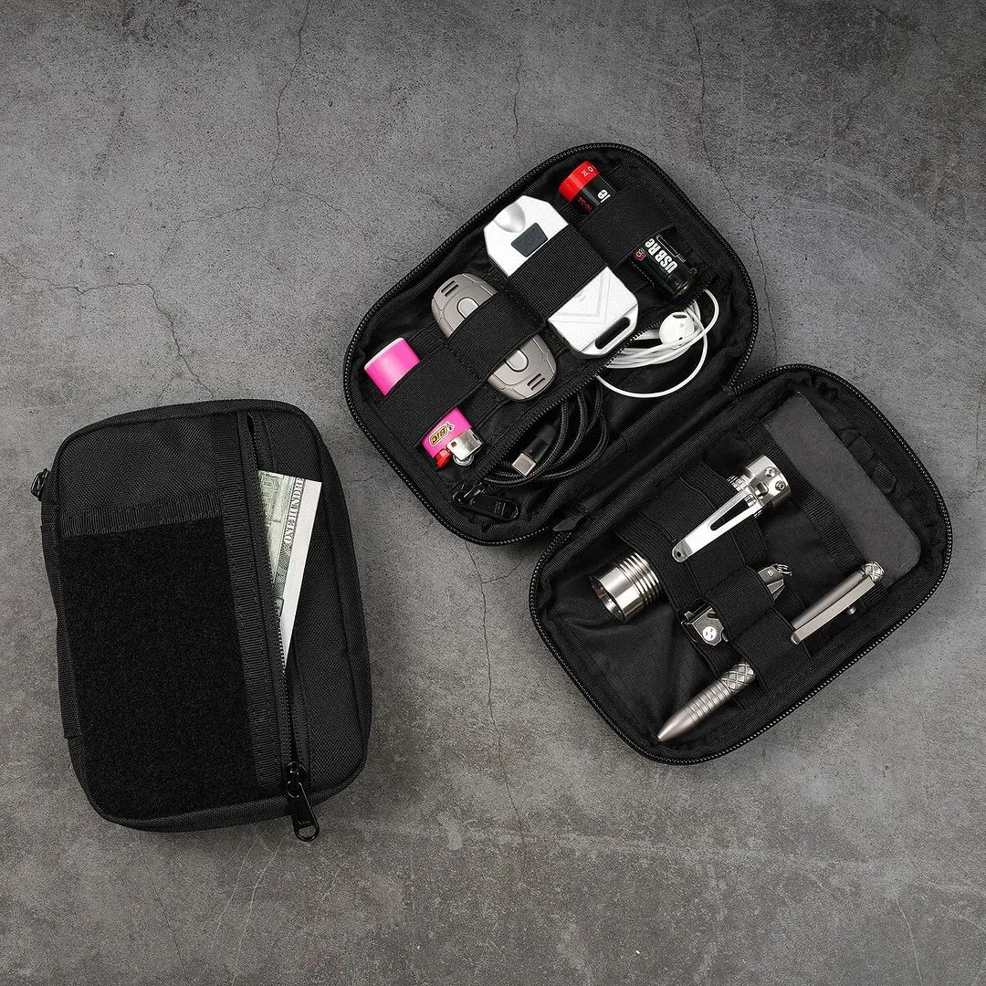 VE30 | Molle Tool Pouch, Compact Belt