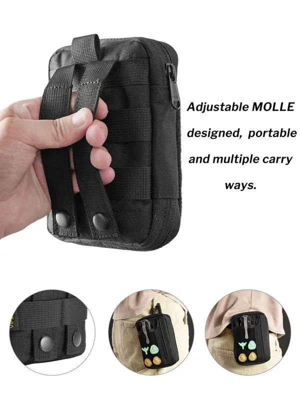 VE30 | Molle Tool Pouch, Compact Belt