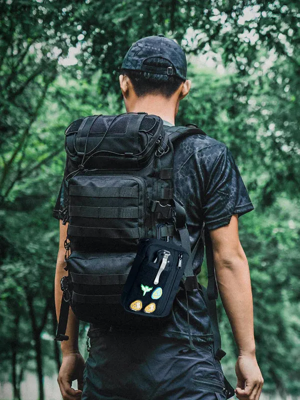 VE30 | Molle Tool Pouch, Compact Belt