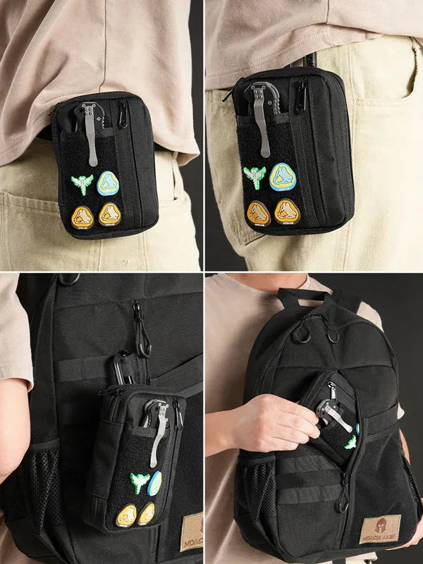 VE30 | Molle Tool Pouch, Compact Belt