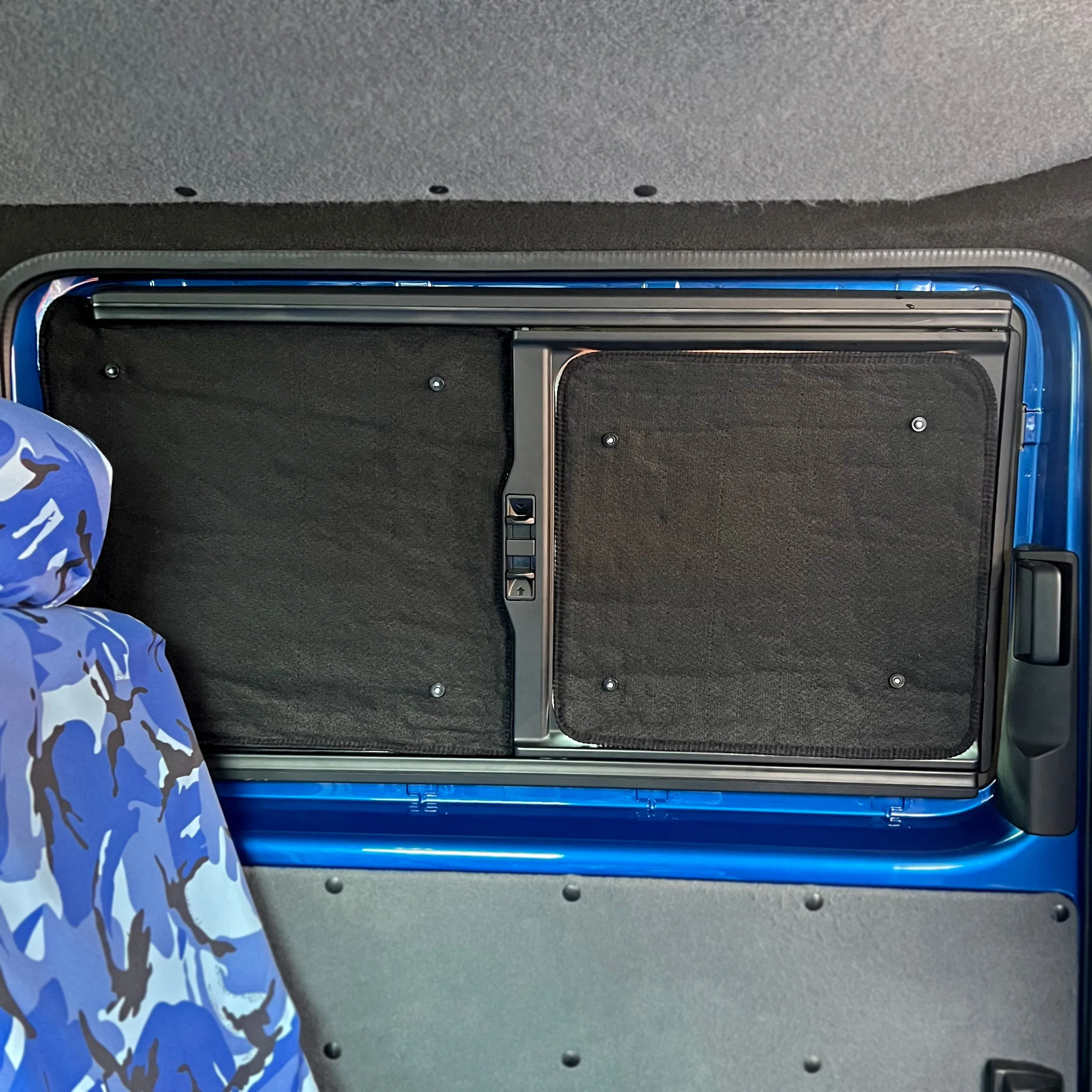 VW T6 - STEALTH Thermal Screens