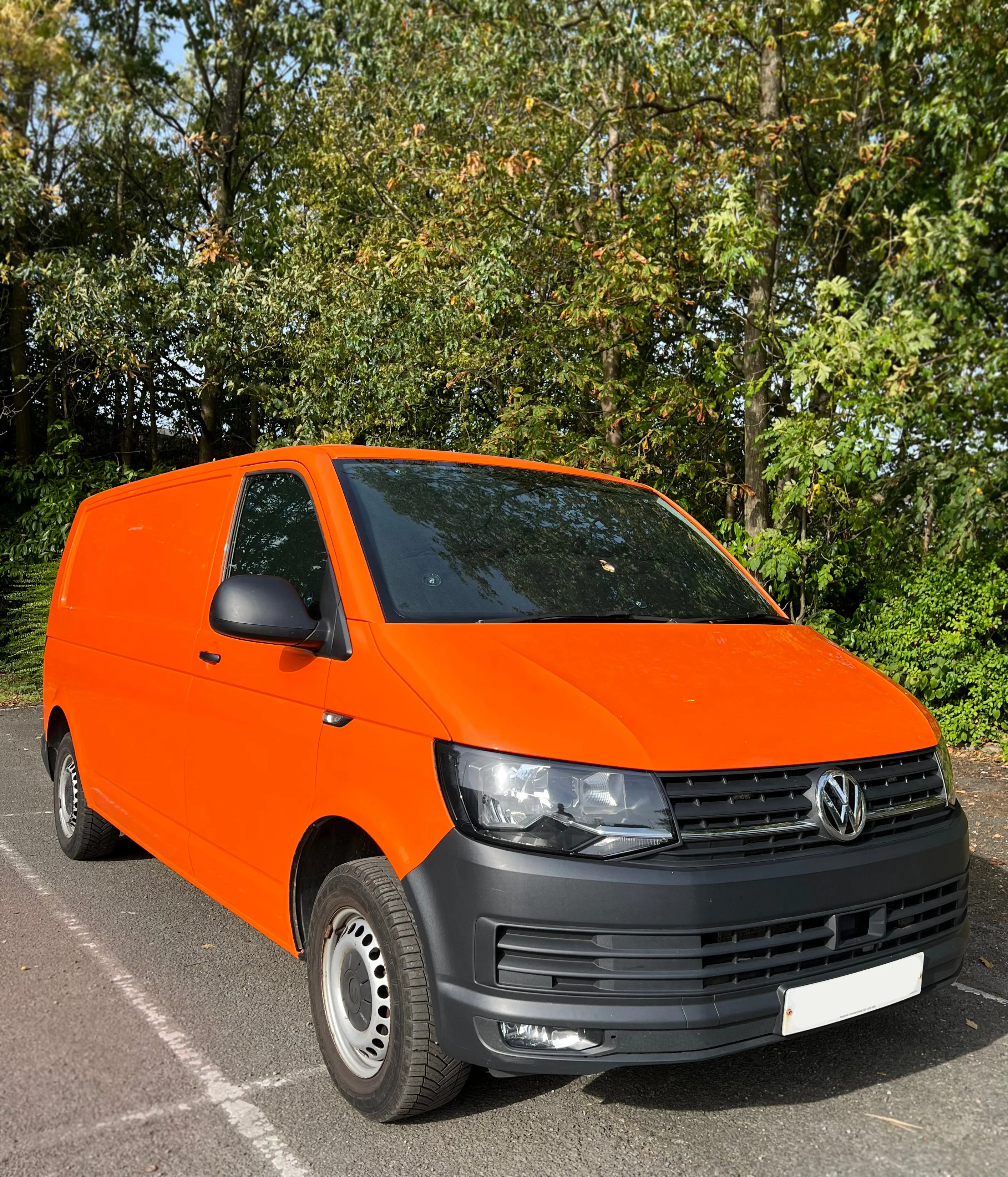 VW T6 - STEALTH Thermal Screens