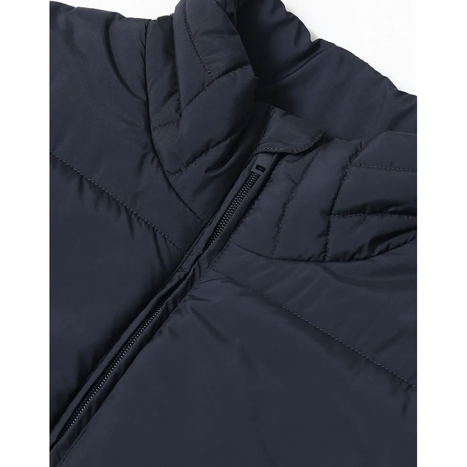 Winning Spirit Ladies Sustainable Insulated Puffer Vest (3D CUT) (JK62)