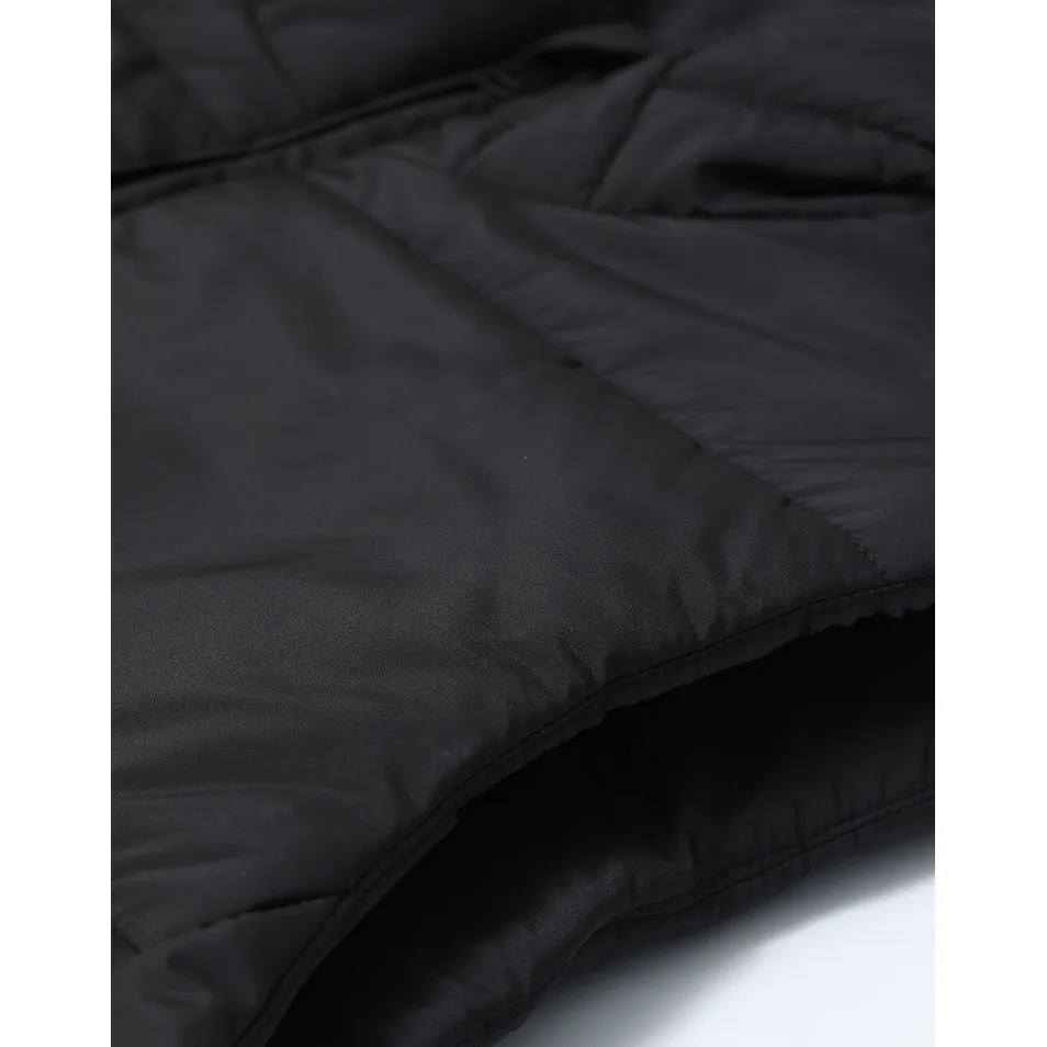 Winning Spirit Ladies Sustainable Insulated Puffer Vest (3D CUT) (JK62)