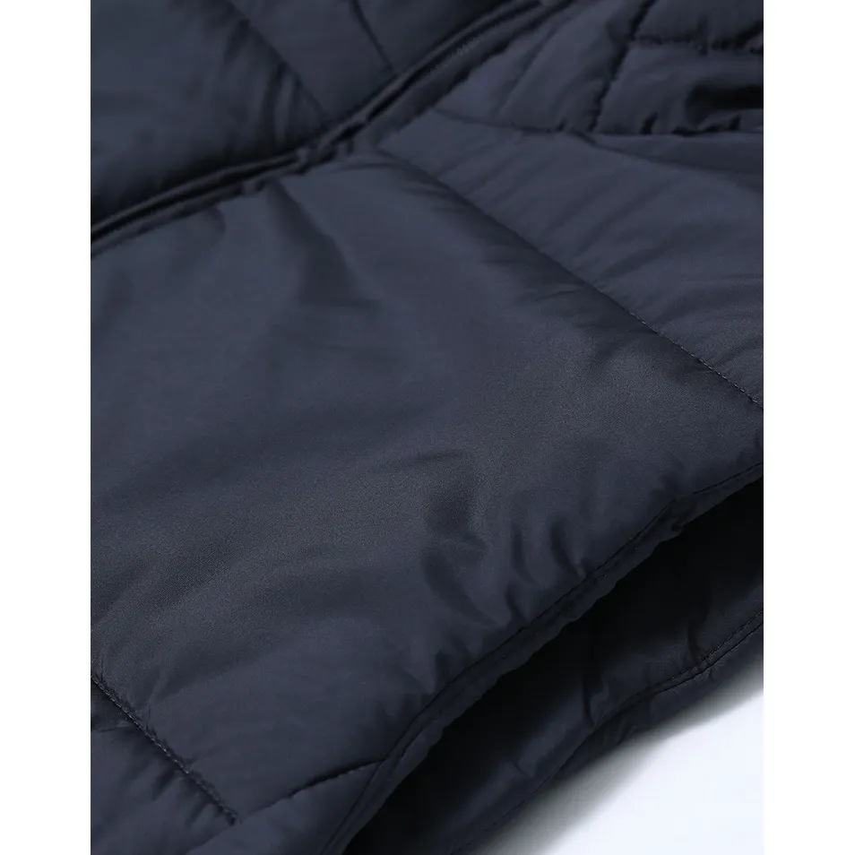 Winning Spirit Ladies Sustainable Insulated Puffer Vest (3D CUT) (JK62)