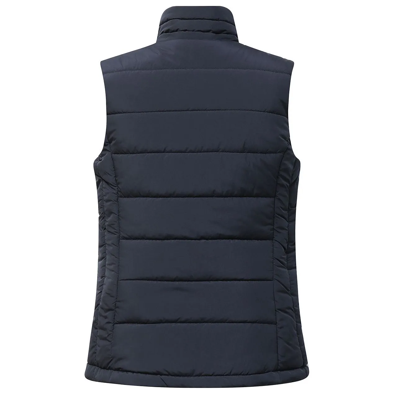 Winning Spirit Ladies Sustainable Insulated Puffer Vest (3D CUT) (JK62)