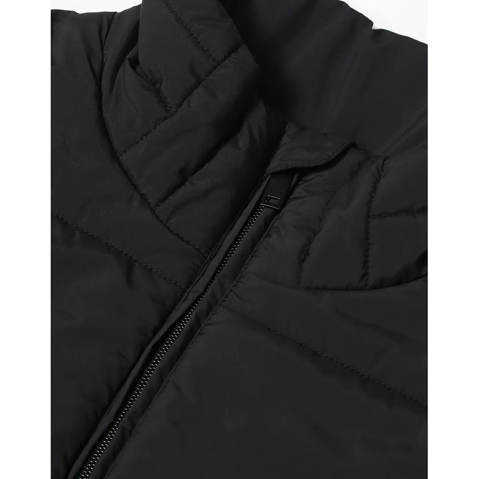 Winning Spirit Ladies Sustainable Insulated Puffer Vest (3D CUT) (JK62)