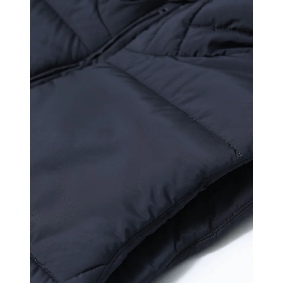 Winning Spirit Mens Sustainable Insulated Puffer Vest (3D Cut) (JK61)