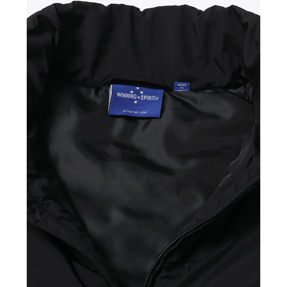 Winning Spirit Mens Sustainable Insulated Puffer Vest (3D Cut) (JK61)