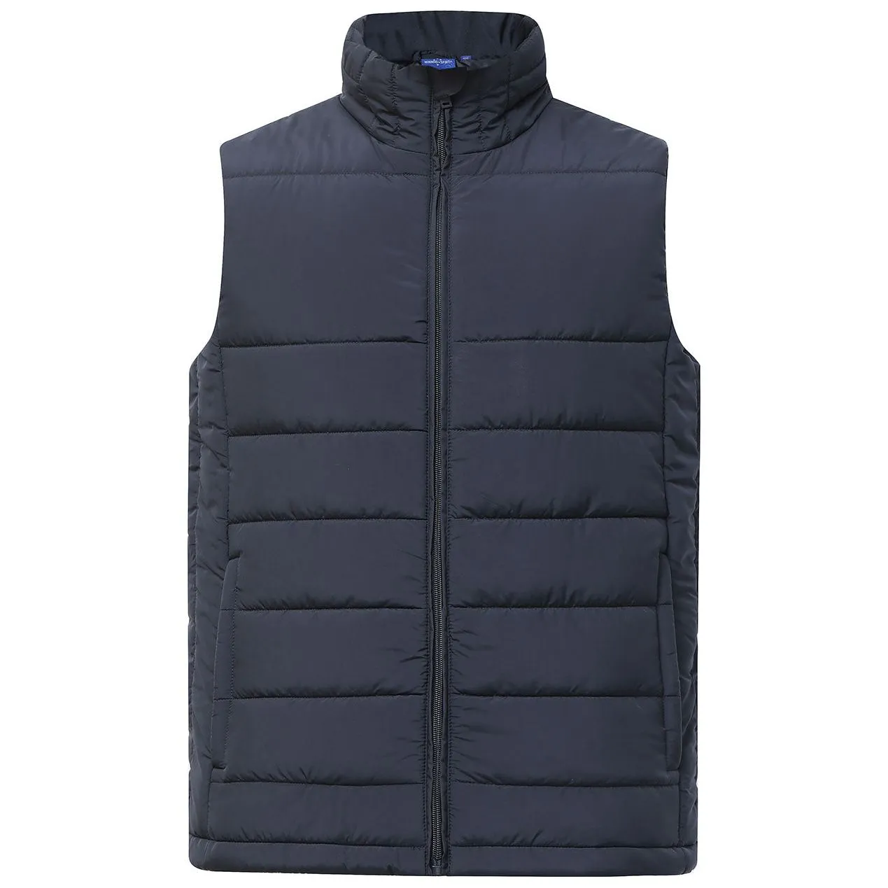 Winning Spirit Mens Sustainable Insulated Puffer Vest (3D Cut) (JK61)