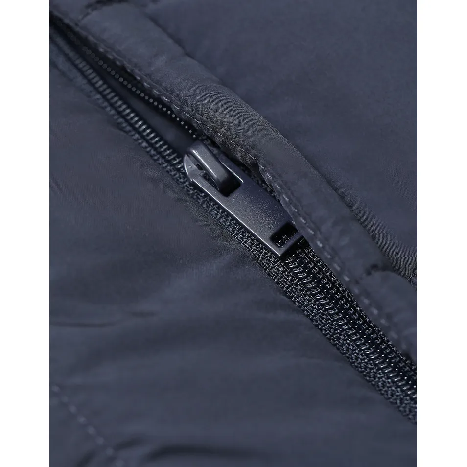 Winning Spirit Mens Sustainable Insulated Puffer Vest (3D Cut) (JK61)